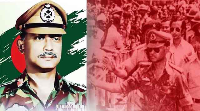 ঐতিহাসিক জাতীয় বিপ্লব ও সংহতি দিবস আজ