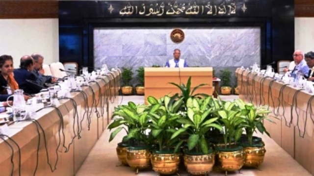 ভূমিকম্পের প্রস্তুতি নিয়ে জরুরি বৈঠকে প্রধান উপদেষ্টা