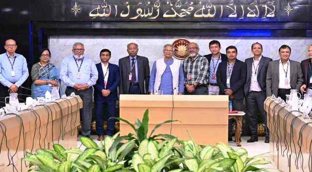 ভূমিকম্প ঝুঁকি: প্রয়োজনীয় পদক্ষেপ গ্রহণের নির্দেশ প্রধান উপদেষ্টার