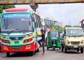 ‘লকডাউনে’ সারা দেশে গণপরিবহন চলবে: পরিবহন শ্রমিক ফেডারেশন