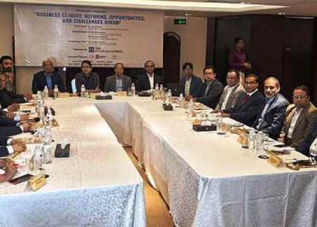 নির্বাচিত সরকার ছাড়া ব্যবসার পরিবেশ উন্নতি হবে না: ব্যবসায়ীদের অভিমত