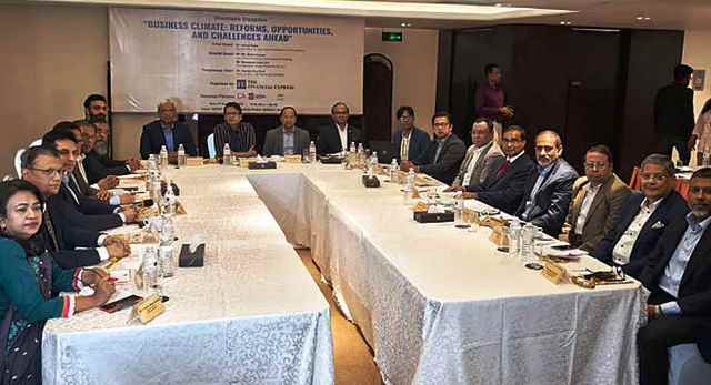 নির্বাচিত সরকার ছাড়া ব্যবসার পরিবেশ উন্নতি হবে না: ব্যবসায়ীদের অভিমত