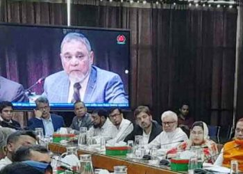 পর্যবেক্ষকদের ইসির সহযোগী হিসেবে কাজ করার আহ্বান সিইসির