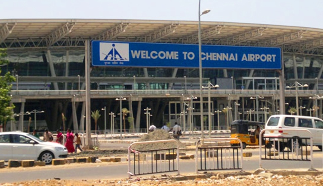 ভারতের দুই রাজ্যে রেড অ্যালার্ট, ৪৭টি ফ্লাইট বাতিল