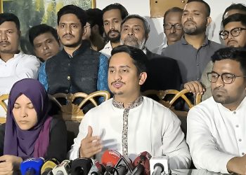এনসিপি ৩০০ আসনে প্রার্থী দেওয়ার প্রস্তুতি নিচ্ছে : সারজিস