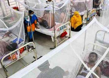 ডেঙ্গুতে প্রাণ গেল আরও ৬ জনের