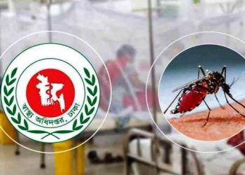 অক্টোবরে ডেঙ্গুতে সর্বোচ্চ ৮০ জনের মৃত্যু