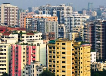 ঢাকায় ৬.৯ মাত্রার কম্পনে ধসবে সাড়ে ৮ লাখ ভবন, প্রাণ হারাবে দুই লাখ মানুষ