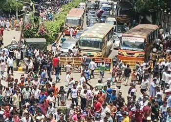 আন্দোলনের নামে সড়ক অবরোধে ঢাকার যানজট বাড়ছে: ডিএমপি 