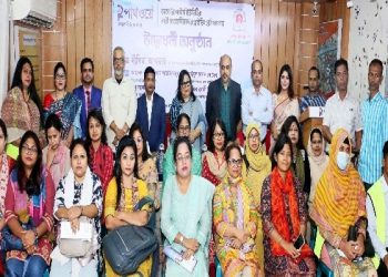 ডিআরইউ নারী সদস্যদের ড্রাইভিং প্রশিক্ষণের উদ্বোধন