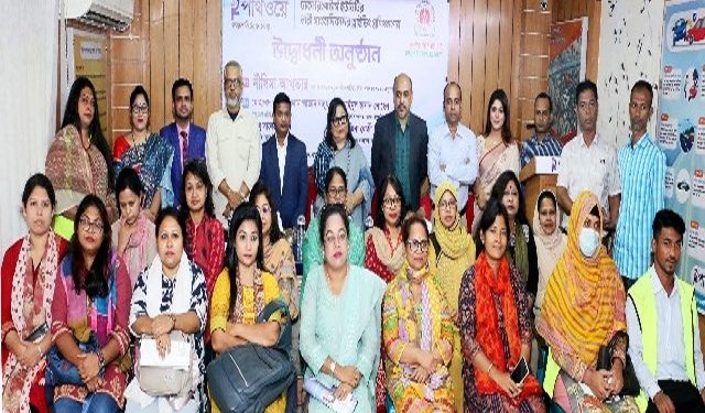 ডিআরইউ নারী সদস্যদের ড্রাইভিং প্রশিক্ষণের উদ্বোধন