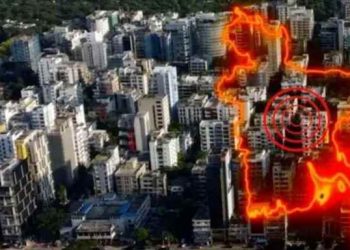 বড় ভূমিকম্পের ঝুঁকিতে বাংলাদেশ