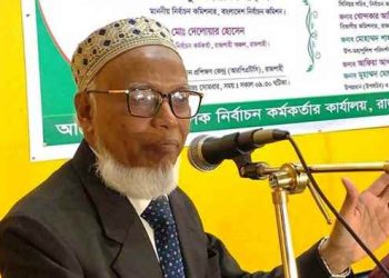 ইসি শতভাগ প্রস্তুত, ফেব্রুয়ারির প্রথমভাগেই নির্বাচন সম্ভব: মাছউদ