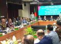 তফসিলের আগে ফের আইনশৃঙ্খলা বাহিনীর সঙ্গে বৈঠকে ইসি