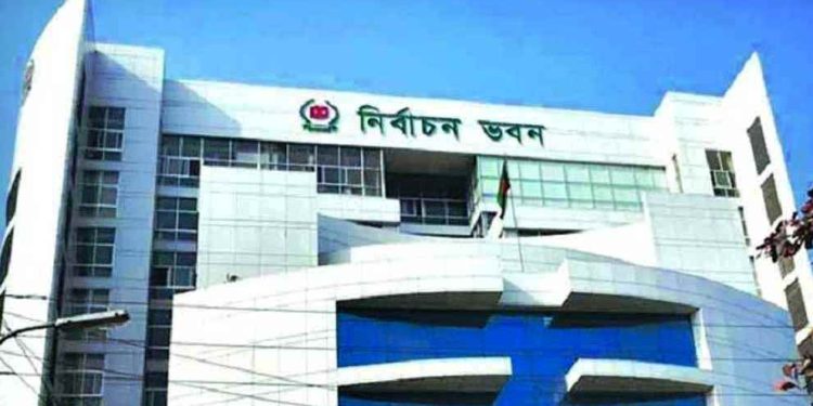 সিসি ক্যামেরা থাকা ভোটকেন্দ্র নিয়ে ইসির নির্দেশনা