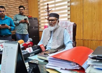 জাতীয় সংসদ নির্বাচনের পর ইজতেমা : ধর্ম উপদেষ্টা