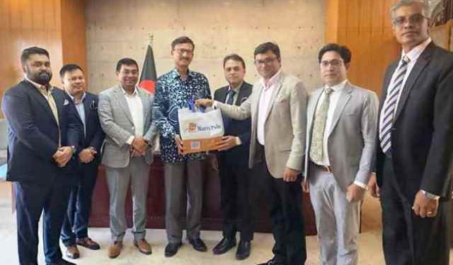 পররাষ্ট্র উপদেষ্টার সঙ্গে ডিবিসিসিআই প্রতিনিধি দলের বৈঠক