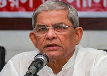 তাড়াহুড়ো করে দুটি আইন পাস করাতে চাচ্ছে সরকার, ফখরুলের প্রতিবাদ