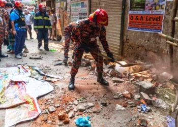 ভূমিকম্পে আহতদের সর্বোচ্চ ১৫ হাজার টাকা দেবে প্রশাসন