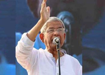 ‘ক্ষমতায় গেলে পদ্মা-তিস্তা ও ফারাক্কা ইস্যুতে গুরুত্ব দেবে বিএনপি’