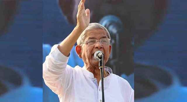 ‘ক্ষমতায় গেলে পদ্মা-তিস্তা ও ফারাক্কা ইস্যুতে গুরুত্ব দেবে বিএনপি’