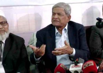 কোনোরকম ঝামেলা ছাড়াই ছাব্বিশের নির্বাচন হবে: মির্জা ফখরুল