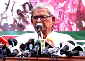 জামায়াত দেশকে অস্থিতিশীলতার দিকে নিয়ে যাচ্ছে: ফখরুল