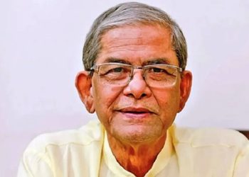 এটিই আমার শেষ নির্বাচন: মির্জা ফখরুল