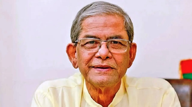 এটিই আমার শেষ নির্বাচন: মির্জা ফখরুল