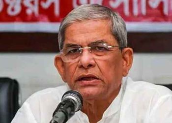 শেখ হাসিনার রায়ের বিষয়ে ফেসবুকে ফখরুলের পোস্ট