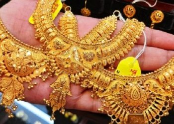 দেশের বাজারে আজ যে দামে বিক্রি হচ্ছে সোনা