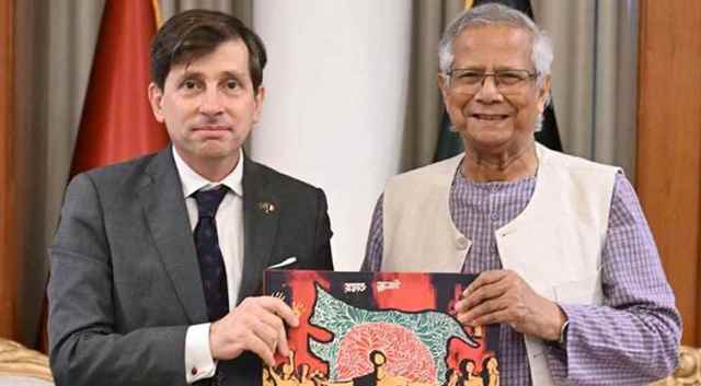 বাংলাদেশের সঙ্গে সম্পর্কে নতুন অধ্যায় শুরু করতে চায় ফ্রান্স