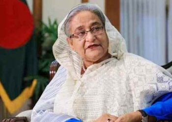 রায় ঘোষণার আগে শেখ হাসিনার অডিও বার্তা