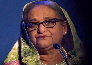 শেখ হাসিনার আমৃত্যু কারাদণ্ড
