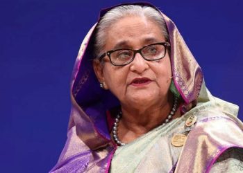 শেখ হাসিনার ফাঁসির আদেশ