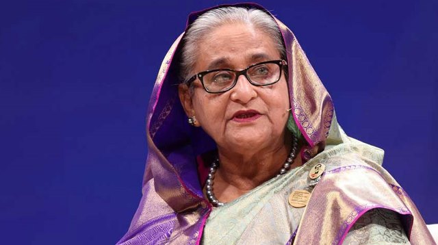 শেখ হাসিনার ফাঁসির আদেশ