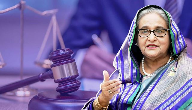 শেখ হাসিনার রায় সরাসরি দেখবে গোটা বিশ্ব