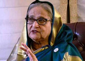 আগামী সপ্তাহে শেখ হাসিনার বিচারের রায় হবে: মাহফুজ আলম