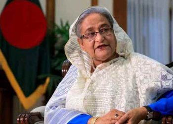 প্লট দুর্নীতির তিন মামলায় শেখ হাসিনার ২১ বছরের কারাদণ্ড