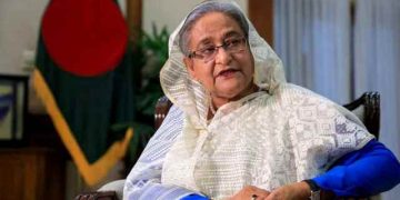 প্লট দুর্নীতির তিন মামলায় শেখ হাসিনার ২১ বছরের কারাদণ্ড