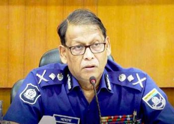 নির্বাচন বানচালের চেষ্টা করে কোনো ফল হবে না: আইজিপি