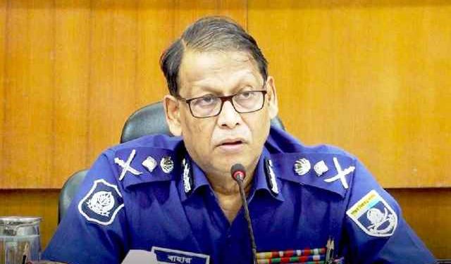 নির্বাচন বানচালের চেষ্টা করে কোনো ফল হবে না: আইজিপি