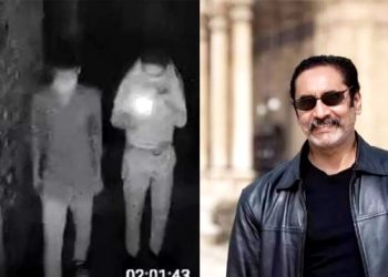 পিনাকীর বাড়ির সামনে আগুন লাগানোর অভিযোগ