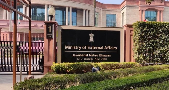 শেখ হাসিনার রায় নিয়ে ভারতের পররাষ্ট্র মন্ত্রণালয়ের বিবৃতি