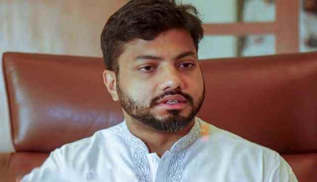 ফেসবুকে ক্ষোভ ঝাড়লেন ইশরাক