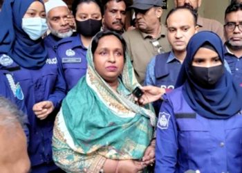 সাবেক মেয়র আইভীর ৫ মামলায় হাইকোর্টে জামিন