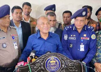 ট্রাইব্যুনালে যে রায়ই হোক, কার্যকর হবে: স্বরাষ্ট্র উপদেষ্টা