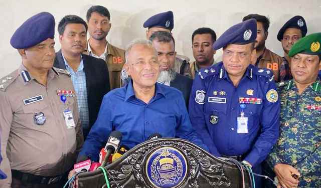 ট্রাইব্যুনালে যে রায়ই হোক, কার্যকর হবে: স্বরাষ্ট্র উপদেষ্টা