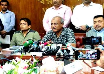 ‘নির্বাচনে কোনো দলকে বিশেষ সুবিধা দিলে পুলিশের বিরুদ্ধে ব্যবস্থা’