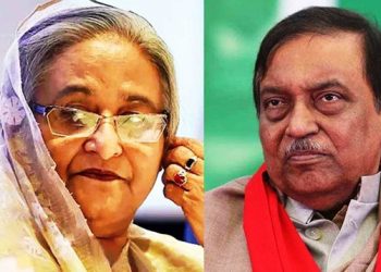 শেখ হাসিনা ও আসাদুজ্জামান খানের সব সম্পত্তি বাজেয়াপ্ত করার নির্দেশ